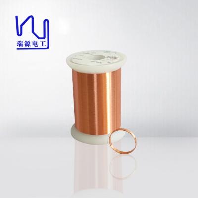 China A.W.G. Ultra Fine 44 0.05mm / Round Copper Wire DC Resistivity Voice Coil Voice Coil Wire for sale