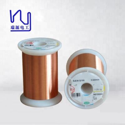 China Silver plated copper alloy and voice coil super fine magnet wire for voice coil for sale