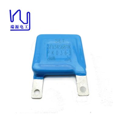 China Good quality 34S 561K Blue MOV SMD Varistors low leakagecurrent varistor for sale