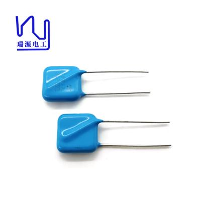 China Good Quality Blue Electronic Components 220v 100v SMD Movements Low Leakagecurrent Varistor for sale