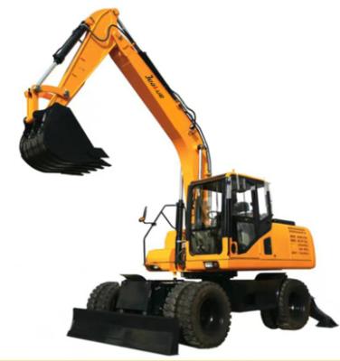 China Hotels JT9150 New Wheel Excavator in 2022 for sale