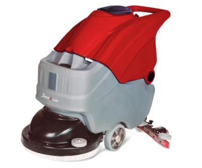 China Hotels Hand Push Floor Electric Cleaning Machine for sale