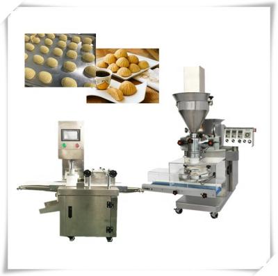 China Maamoul Desktop Maamoul Making Machine Small Capacity Maamoul Production Line for sale