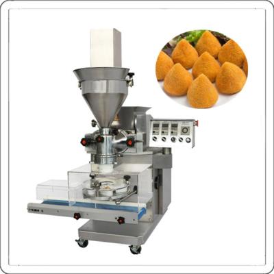 China mini snack factory machine for making fazer coxinha maquina de coxinha de para de maquina de coxinha machine making machine for sale