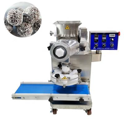 China High Quality Snack Factory Dessert Food Energy Ball Making Machine for sale