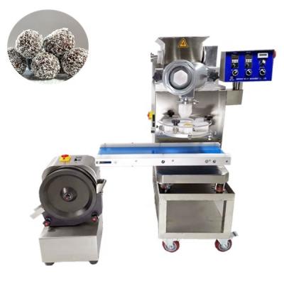 China Multifunctional Automatic Dimsum Date Ball Machine for Date Ball/Sesame Ball Energy Ball for sale