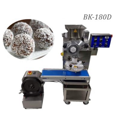 China food & Beverage Factory Protein Ball Energy Ball Data Ball Machine for sale