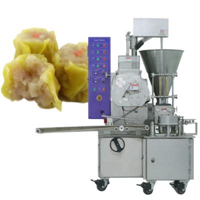 China Siomai Frozen Food Siomai Making Machine For Business for sale