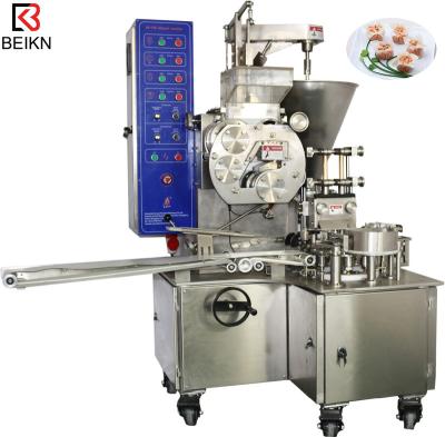 China High efficiency hotels automatic shaomai/siomai/shumai/siumai making machine for sale