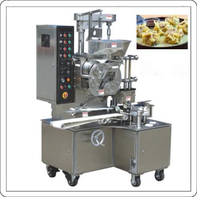 China Meat Processing Plants Leading Manufacturer Provided Philippines Dim Sum Siomai Maker Shaomai Forming Machine for sale