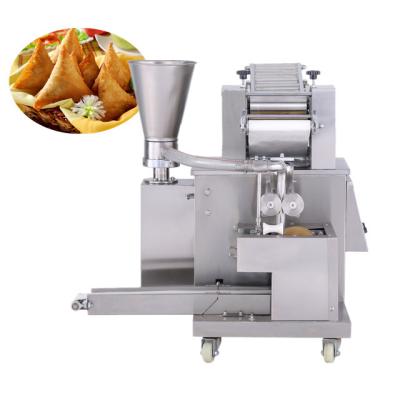 China Changing Mold Can Make Different Shapes Automatic Samosa Making Machine Chinese Dumpling Machine for sale