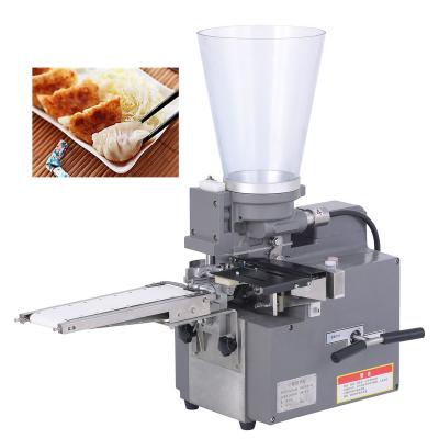 China Hotels Table Type Semi - Automatic Fried Dumpling Making Machine for sale