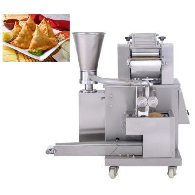 China Hotels restaurant application automatic samosa machine jiaozi maker dumpling forming machine for sale