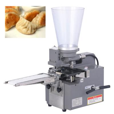 China Hotel jiaozi mini momo manually making machine home use small dumpling forming machine for sale