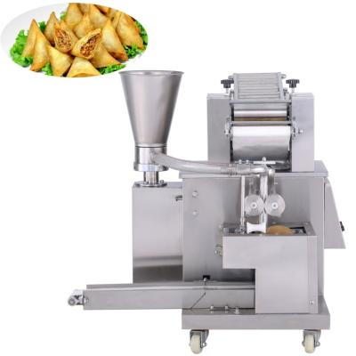 China Small Hotels Spring Roll Maker Samosa Dumpling Making Machine for sale