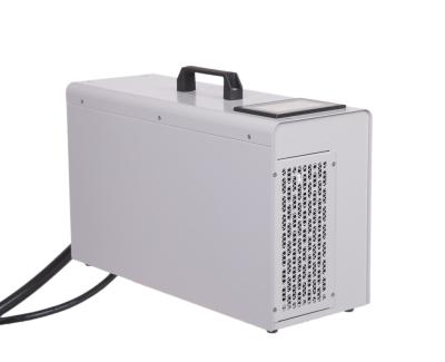 China Commercial Portable DC EV Charger 20KW Large Capacity Mobile Electric Car Charger for sale