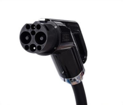 Κίνα 3 φάσεις EV Charging Plug 250V Connector για ταχεία φόρτιση 10000 φορές προς πώληση