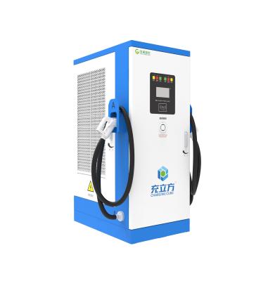 중국 신용카드 결제와 함께 60KW EV 충전소 판매용