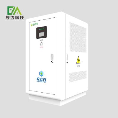 China 360KW Power Sharing CCNTRL Public EV Charging Stations 300VDC-1000VDC for sale