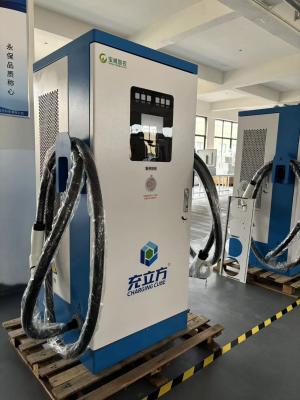 China DC 100kw 120KW 150KW 160kw Level 3 Electric Car Charger EVSE CCS2 Super Fast for sale