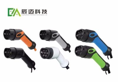 China Pistola de carga de vehículos eléctricos IP67 con piezas y accesorios esenciales para vehículos eléctricos eléctricos en venta