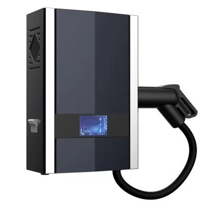 Chine 30kw 50A DC EV chargeur de niveau 3 Ev station de charge rapide en courant continu pour voiture électrique à vendre