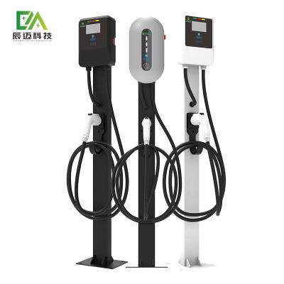 China 3.5KW Home EV Charger met EU-plug 220V Type1 Type2 Auto opladen Te koop