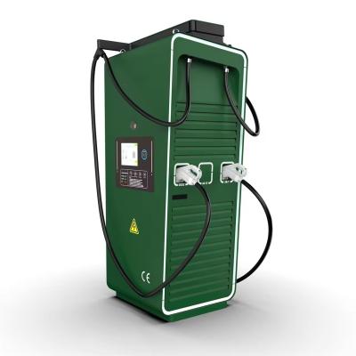 中国 電気自動車用 40KW EV 充電器 CCS2 販売のため