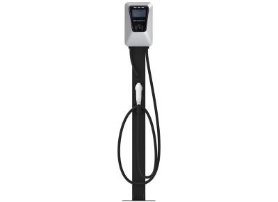 China 11kw Wall Mounted / Vertical Charging Pile, Electric Car Charger, Multi-Purpose en venta