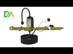 EV Charging Plug