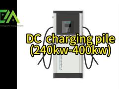 Dc Dual Gun 240KW/320KW/360KW/400KW Commercial Electric Vehicle Fast Charging Pile/Charging Station