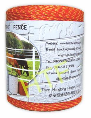 China Easily Assembled Hot Sale Farm Fence Polywire For Bear Fence In South Korea And Japan for sale