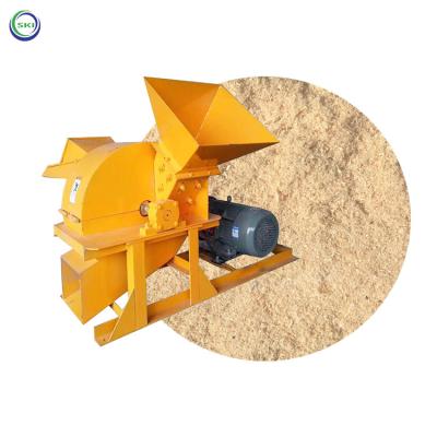 China Wood chipper wood chipper diesel engine wood chipper chipper branch tree shredder machine sawdust making machine sawdust wood for sale for sale