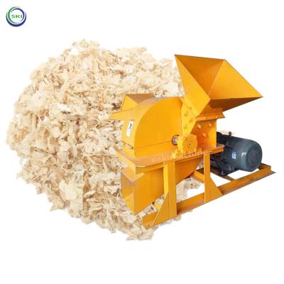 China Wood Chipper Machine PTO Wood Chipper Tree Branch Shredder PTO Wood Chipper Wood Chipper Machine Blade In Sawdust Making Machine Price for sale