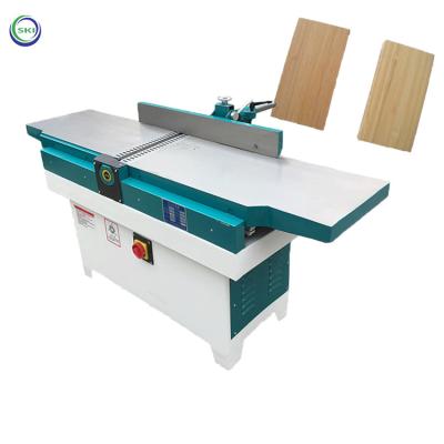 China Building Material Shops Simpler Thickness Wood Planer Automatic Wood Planer Machine Lumber Single Planer 600mm for sale