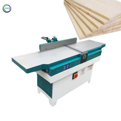 China Building Material Shops Commercial Planing Machine Wood Planer Lowes Industrial Wood Planer Thicknesser Machine for sale