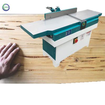 China Building Material Shops 24 Electric Lumber Machine Outdoor Industrial Wood Planer and Planer Thicknesser Jointer Wood Planer for sale