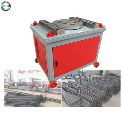 China Construction worksÂ   Rebar Stirrup Bender Bending Machine Rebar Bending Machine for sale