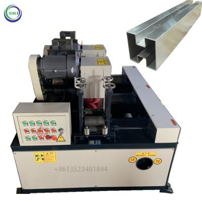 China Derusting Square Tube Polishing Machine Steel Pipe Machine Square Steel Pipe Stainless Steel Pipe Making Machine for sale