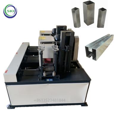 China Rust Removal Aluminum Pipe Machine Angle Iron Tube Polishing Polishing Machine for sale