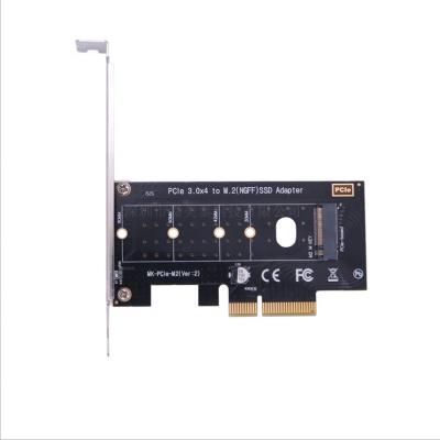 China Ngff dual u2 adapter support protocol pcie to sff 8639 adapter nvme adapter card pcie usb pcie to dual pci adapter for sale