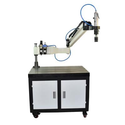 China Auto Parts Hot Auto Tapping Machine M3-M12 Pneumatic Magnetic Drilling And Tapping Machine for sale