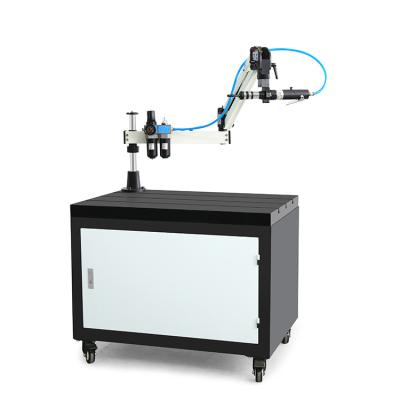 China High Power M24 Thread Machine Fast Tapping Machine Drilling Machine Pneumatic Tapping Tapping Machine for sale