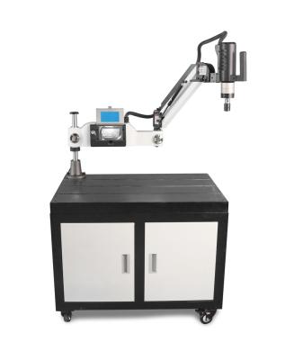 China Safety New 1000RPM High Speed ​​Flex Arm Tapping Machine With CE Certificate for sale