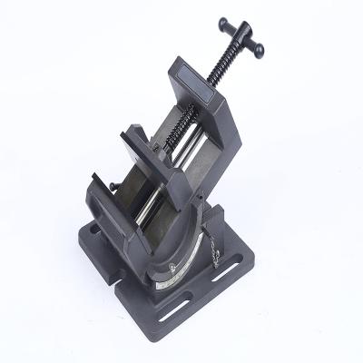 China Universal CNC Machining Center Precision Vise Drilling Machine Tilting Vise SF-QK3 for sale