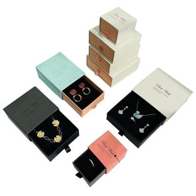 China Jewelry Package Jewelry Paper Box Jewelry Gift Box Boxes For Jewelry for sale