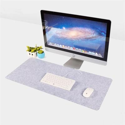 China Computer Desk Non-Slip Writing Keyboard Pad Fashionable Multiple Colors Mouse Pad for sale