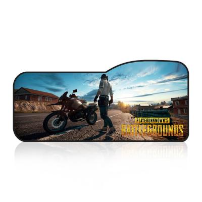 China Large Non-slip Gaming Mouse Pad Gamer Computer Desk Keyboard Protector Gamer Accessories for sale