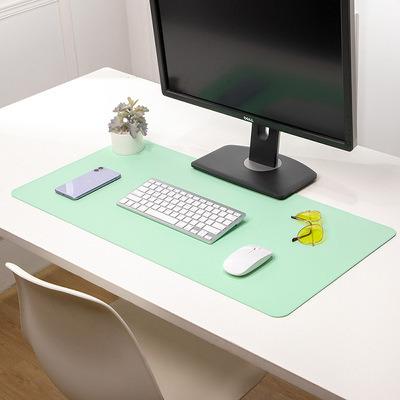 China 90X30CM Customized Office Eco-Friendly Non-slip Felt Mat Pad For Keyboard Pad for sale