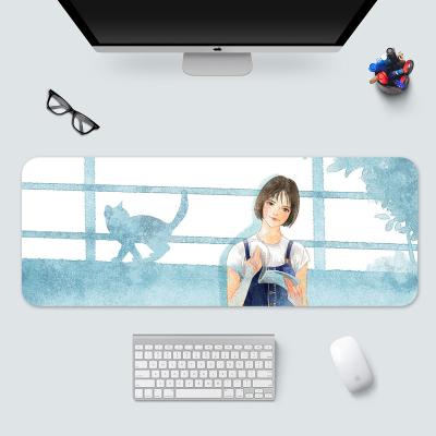 China Game Custom Design Extended Gaming Mouse Pad Xxl Large Mousepads Gamer Gamer / Mats for sale